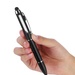 Zoom Magnifier Lighted Stylus Pen