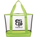 Clear Casual Tote Bag