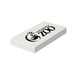 Flat Eraser