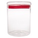 26 Oz. Fresh Prep Glass Container With Lid