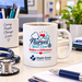 Nurse Appreciation 11 oz. Mug with Personalization