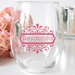 15 oz. ARC Stemless wine glass