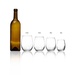 15 oz. ARC Stemless wine glass
