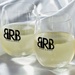 15 oz. ARC Stemless wine glass