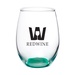 15 oz. ARC Stemless wine glass