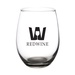15 oz. ARC Stemless wine glass