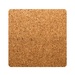 Cork Coasters Square Shape