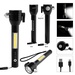 Safety Tool With COB Flashlight 2.0