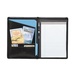Script Zippered Padfolio