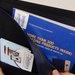 Script Zippered Padfolio