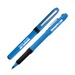 Silver BIC Grip Roller Pen