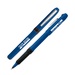 Silver BIC Grip Roller Pen