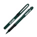 Silver BIC Grip Roller Pen