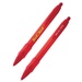 WideBody Clear Grip Pen