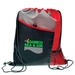 Drawstring Sport Pack-Full Color Imprint