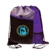 Drawstring Sport Pack-Full Color Imprint