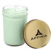 Jelly Jar Candle with Gold Lid