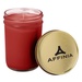 Jelly Jar Candle with Gold Lid