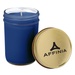 Jelly Jar Candle with Gold Lid