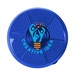 Round Flashing Button