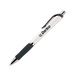 Custom Frisco White Barrel Pen