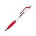 Custom Frisco White Barrel Pen