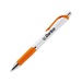 Custom Frisco White Barrel Pen