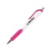 Custom Frisco White Barrel Pen