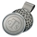 Engraved Golf Ball Marker Hat Clip