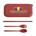 Harvest Cutlery Set - Full Color Imprint
