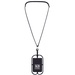 Silicone Lanyard with Phone Holder & Wallet