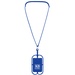 Silicone Lanyard with Phone Holder & Wallet