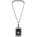 Silicone Lanyard with Phone Holder & Wallet