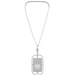 Silicone Lanyard with Phone Holder & Wallet