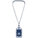 Silicone Lanyard with Phone Holder & Wallet