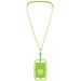 Silicone Lanyard with Phone Holder & Wallet