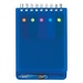 Spiral Jotter With Sticky Notes, Flags & Pen