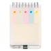 Spiral Jotter With Sticky Notes, Flags & Pen