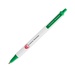 BIC Clic Stic White Promotional Pen