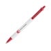 BIC Clic Stic White Promotional Pen