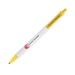 BIC Clic Stic White Promotional Pen