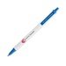 BIC Clic Stic White Promotional Pen