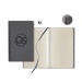 Castelli Vegan Eco Medio Ivory Page Lined Journal