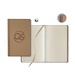 Castelli Vegan Eco Medio Ivory Page Lined Journal