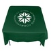 Logo Square Table Cover