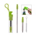 Straw Kit With Bottle Opener