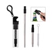 Straw Kit With Bottle Opener