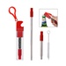 Straw Kit With Bottle Opener