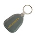 Teardrop Key Tag