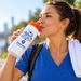 Nurses 20 oz. Water Bottles with Personalization